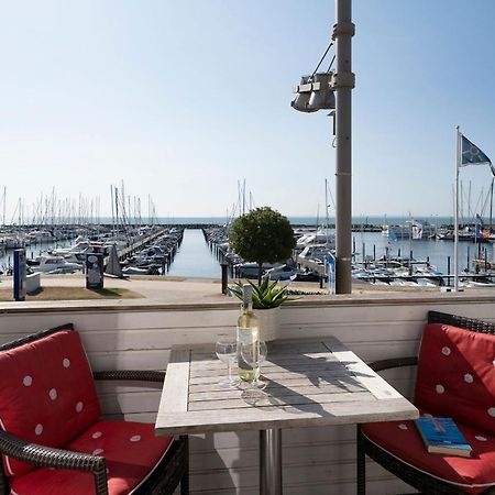 Yachthafen 6 Steuerbord Apartment Groemitz Exterior photo