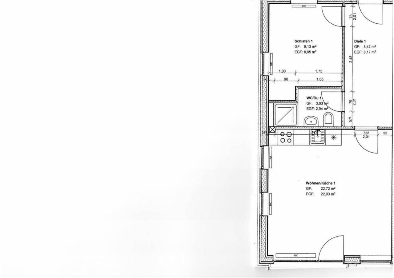 Yachthafen 6 Steuerbord Apartment Groemitz Exterior photo