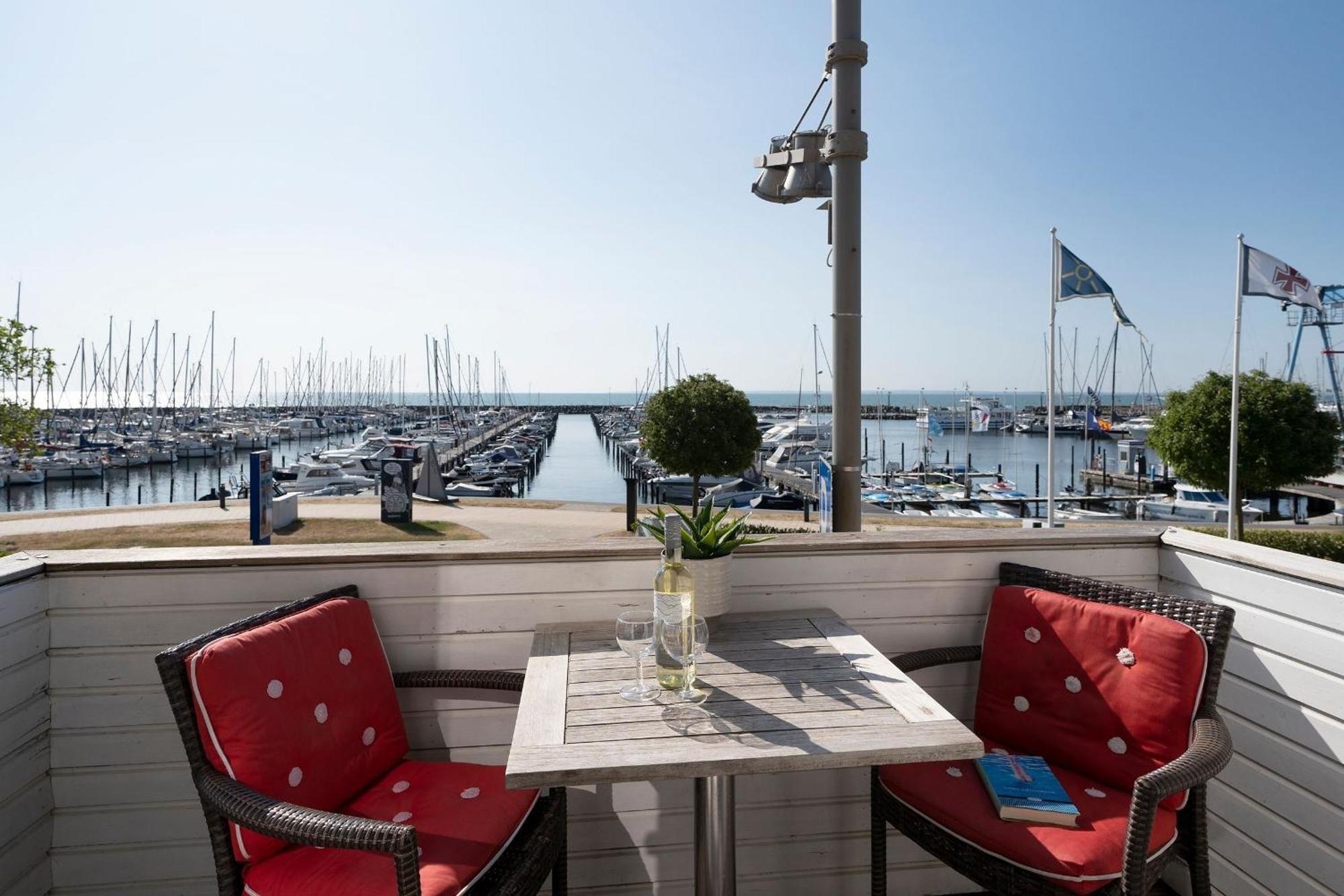 Yachthafen 6 Steuerbord Apartment Groemitz Exterior photo
