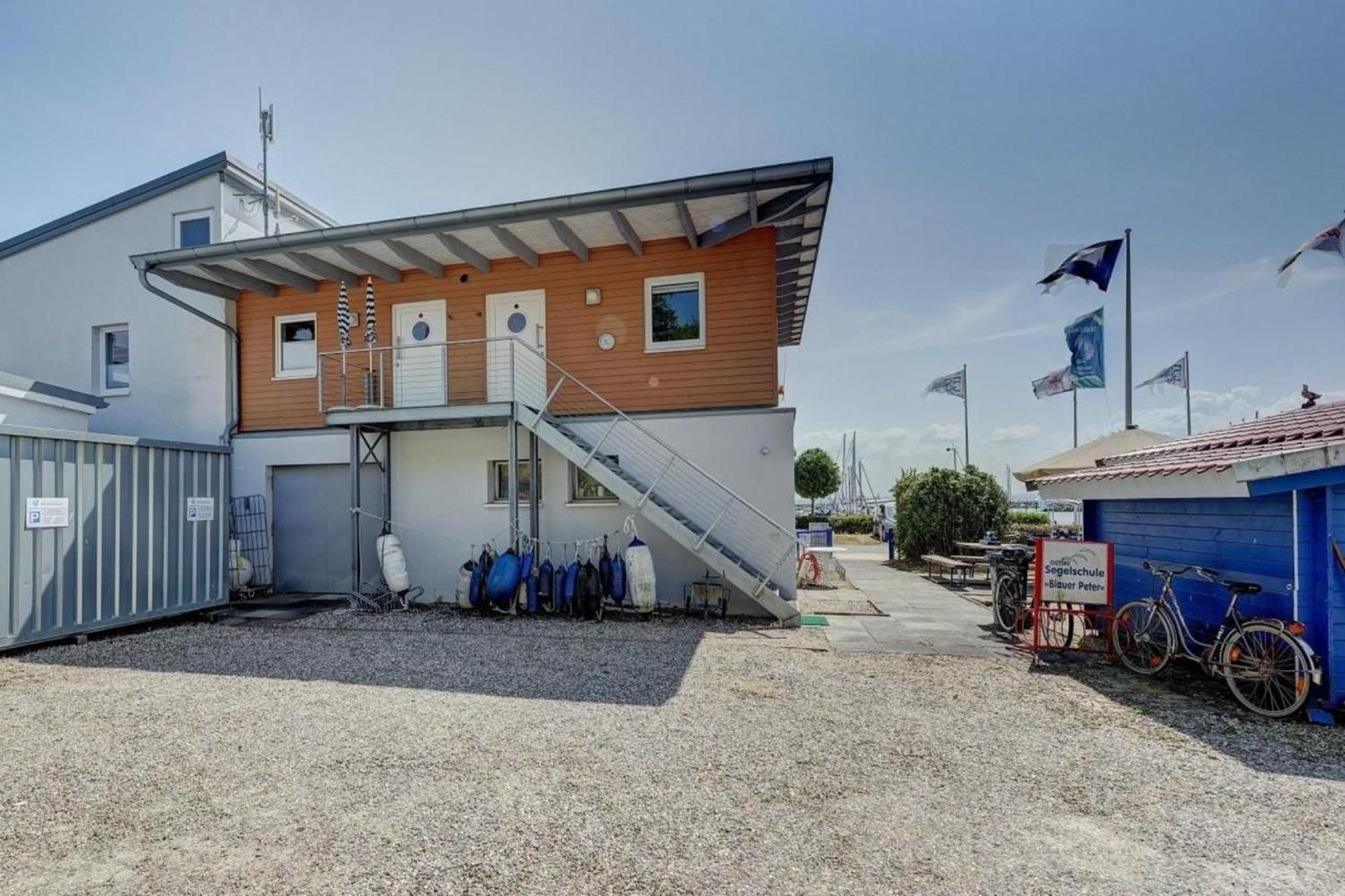 Yachthafen 6 Steuerbord Apartment Groemitz Exterior photo