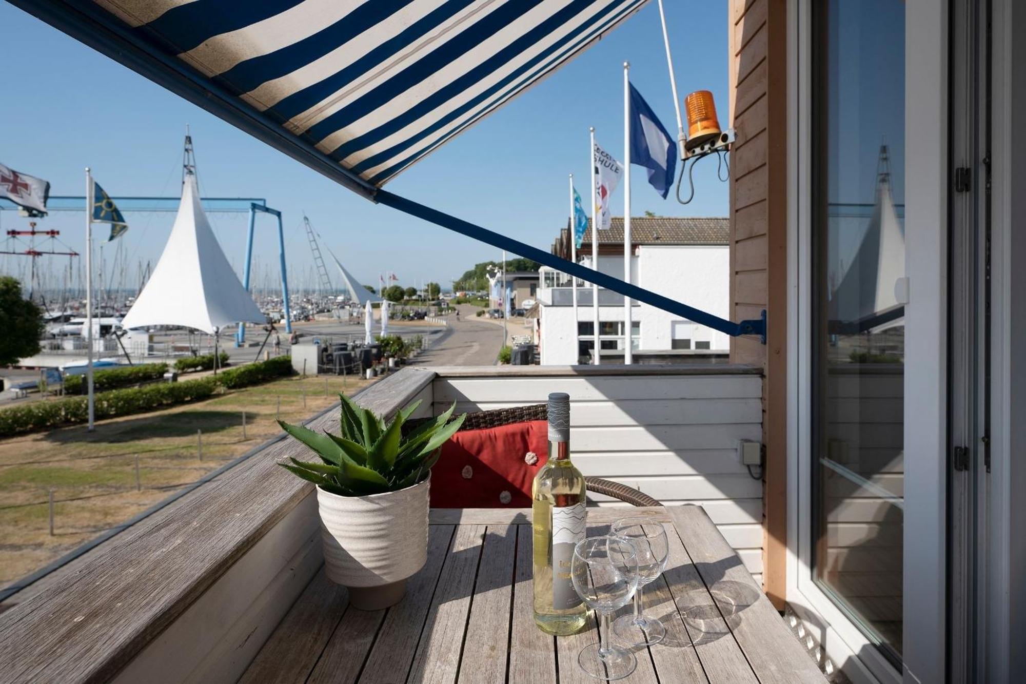 Yachthafen 6 Steuerbord Apartment Groemitz Exterior photo